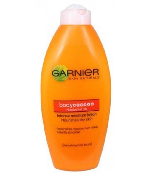 Garnier Skin Naturals Body Cocoon Lotion
